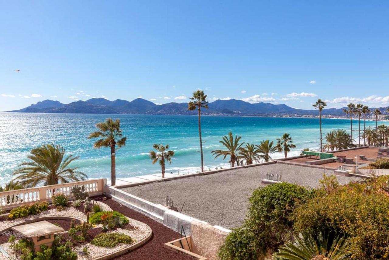 Residence Saint Remy 2 Cannes Ngoại thất bức ảnh