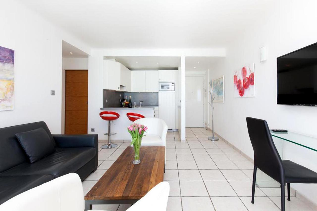 Residence Saint Remy 2 Cannes Ngoại thất bức ảnh